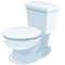 Toilet emoji on Messenger